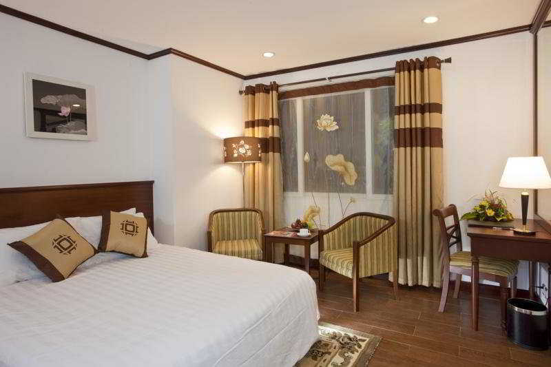 May De Ville Trendy Hotel & Spa Hanói Habitación foto