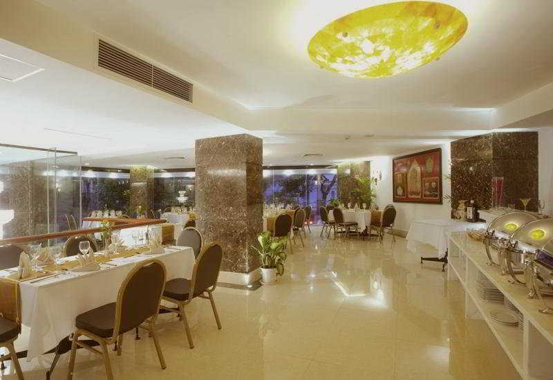 May De Ville Trendy Hotel & Spa Hanói Restaurante foto